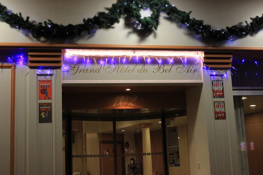 แกรนด์ โฮเทล ดู เบล แอร์ Hotel ปารีส ภายนอก รูปภาพ