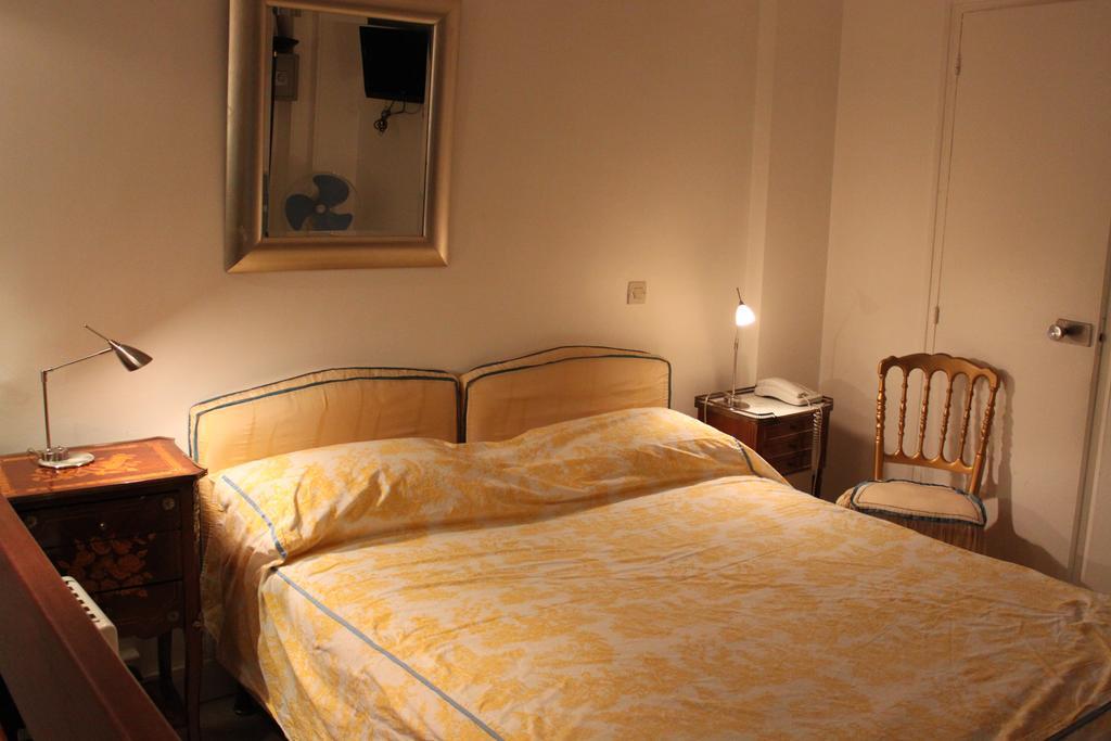 แกรนด์ โฮเทล ดู เบล แอร์ Hotel ปารีส ภายนอก รูปภาพ