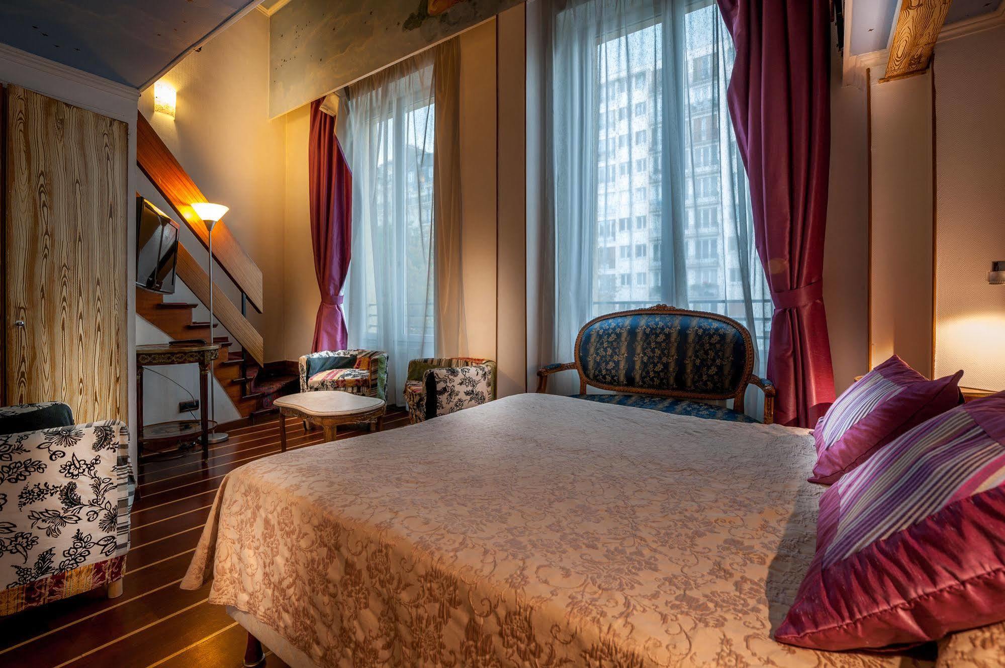 แกรนด์ โฮเทล ดู เบล แอร์ Hotel ปารีส ภายนอก รูปภาพ