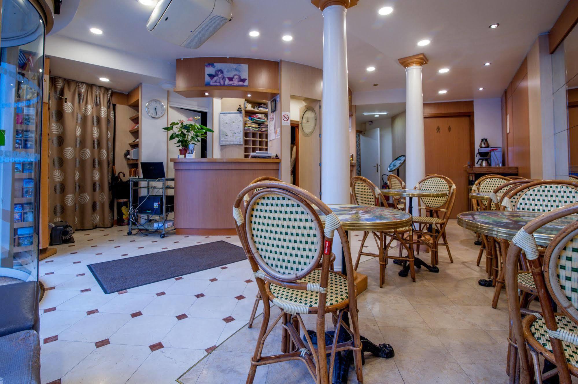 แกรนด์ โฮเทล ดู เบล แอร์ Hotel ปารีส ภายนอก รูปภาพ